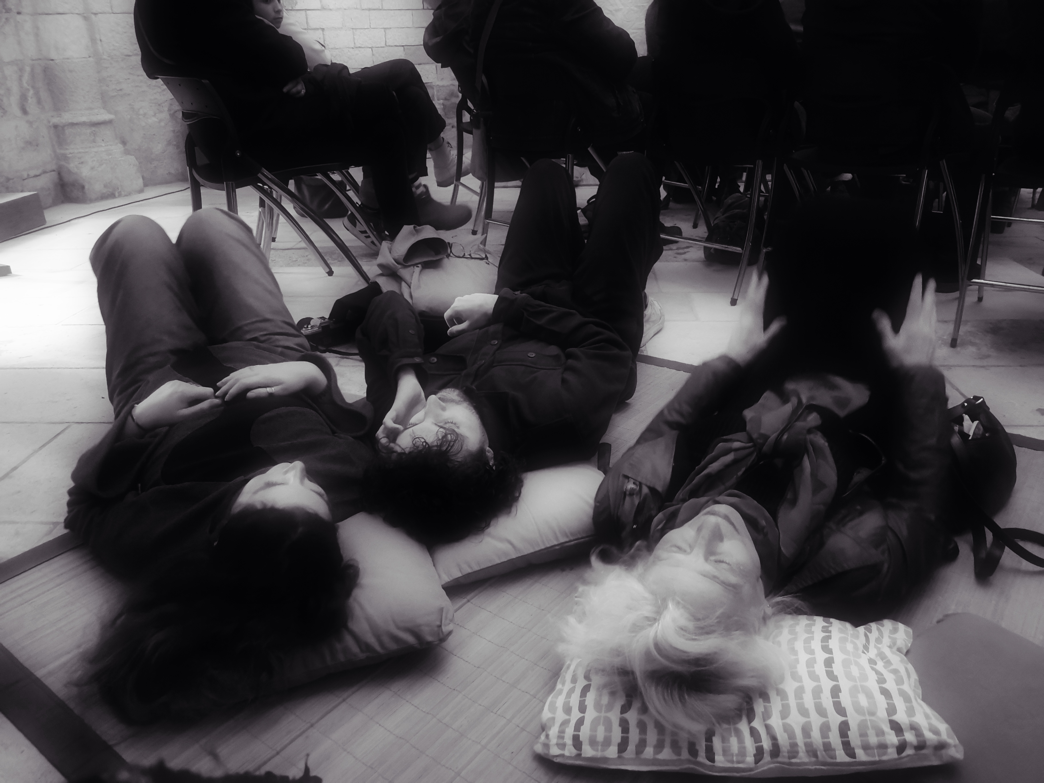 Escales Sonores, Escales Documentaire, Emmanuel Faivre, écoutes Tout de la Chaîne, Centre de Monuments Nationaux.